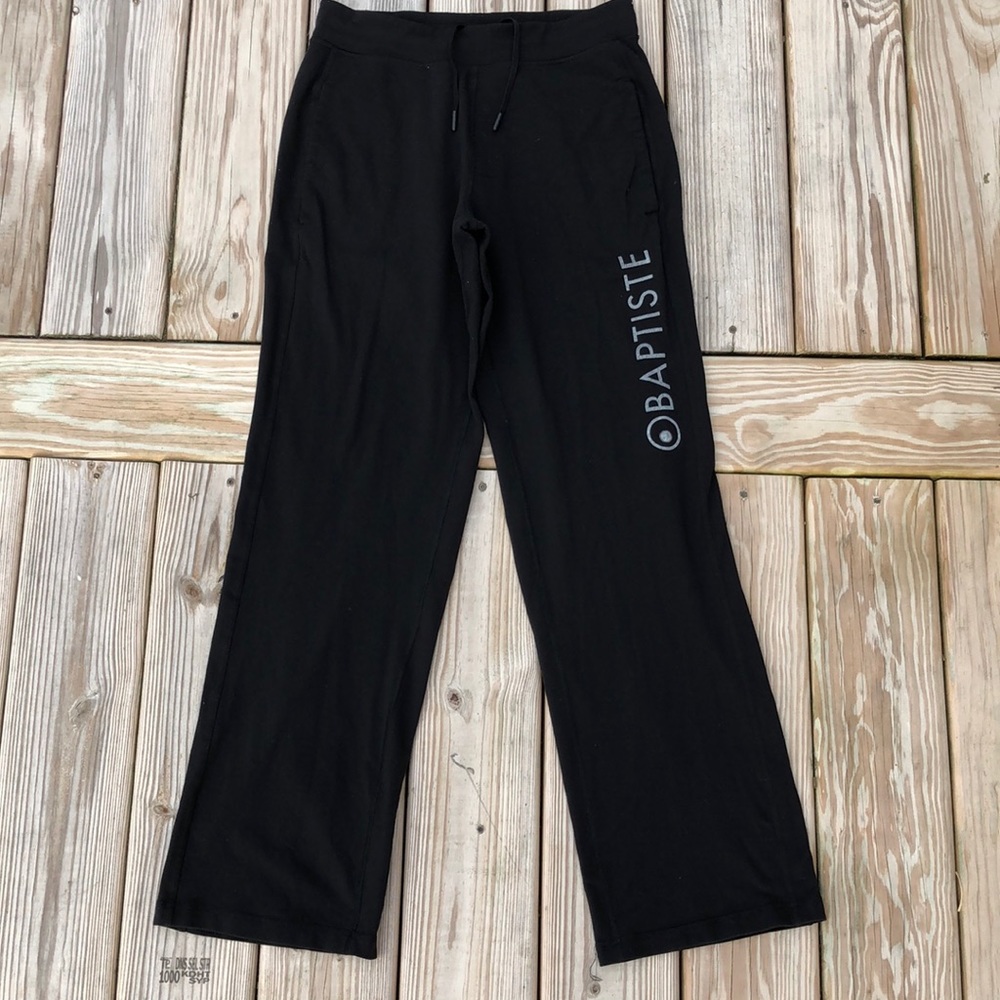 Lululemon Baptiste Yoga Pull-On Jogger Pants